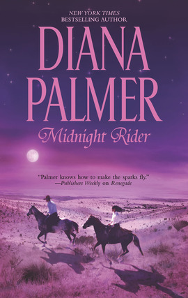Title details for Midnight Rider by Diana Palmer - Wait list